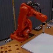 ABB IRB 140 Pick And Place Program 1 V1