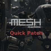 MESHmachine 0 7 Quick Patch