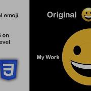 Make Emoji Face With HTML And CSS Take CSS On Another Level