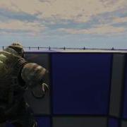 UDK Movement LedgeGrabbing WallJump WallRun Test002