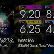 GITADORA Nebulas MASTER BASIC Drum