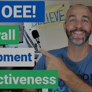OEE общая эффективность оборудования что это и как ее рассчитать