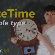 DateTime TimeSpan And Time Variable Types In DataFlex