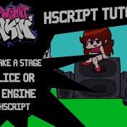 FNF Hscript Tutorials How To Make Stages In Pslice Psych Enigne With HSCRIPT
