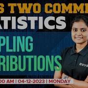 Plus Two Statistics Sampling Distributions Xylem Plus Two Commerce