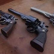 Ruger Redhawk против S W Model 29