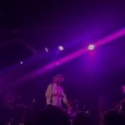 PREP Cold Fire P1 The Wall Taipei Taiwan May 22 2018
