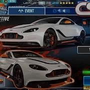 CSR2 Astonmartin Nightfall Directive A Step Ahead