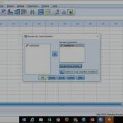Reverse Code And Compute In SPSS