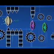 13 Dimrain47 Operation Evolution XL Hard Demon Layout Geometry Dash
