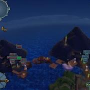 Worms Forts Under Siege NEW MAP MOD 4 Team War