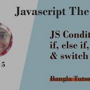 Conditional Statements In Javascript With Flowchart Javascript Bangla Tutorials