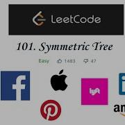 LeetCode 101 Symmetric Tree Interview Prep Ep 22