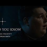 Mary Did You Know Feat Jordan Smith Tommee Profitt OFFICIAL MUSIC VIDEO