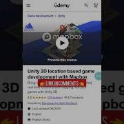Unity 3D Location Based Game Development With Mapbox