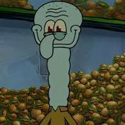 Squidward In The Patty Vault SpongeBob SquarePants 1999