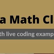 Mathematical Library Methods Java Math Class Class 10th 9th Computer Subject ICSE CBSE