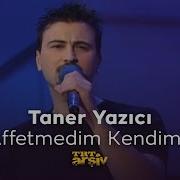Taner Yazıcı Affetmedim Kendimi 1999 TRT Arşiv