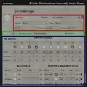 Custom System Builder For Foundry VTT