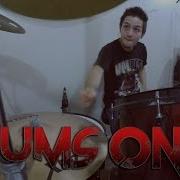 Chevelle Comfortable Liar Drums Only