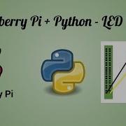 Raspberry PI Python LED Light