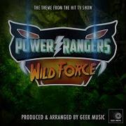 Power Rangers Wild Force Main Theme From Power Rangers Wild Force