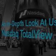 Sterling Trading Tech Nasdaq TotalView Video Series PART 2 Of 3