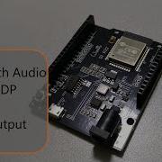 ESP32 Bluetooth Audio Example With PCM5102A I2S Module
