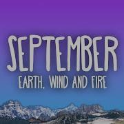 Earth Wind Fire September