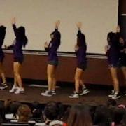 UT AKDPhi Famous Purple White Stroll Off Round 1