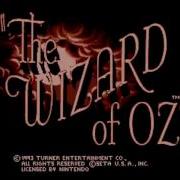 The Wizard Of Oz Intro SNES Introduction