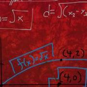 Optimization Minimizing Distance Between Points Root Function Example