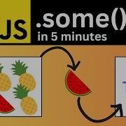 JS Array Some Method