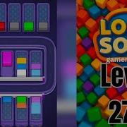 Loop Sort Level 278 Walkthrough Solution
