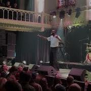 Joshua Idehen Rhythm Is My Weapon Live Paradiso Amsterdam 28th November 2025