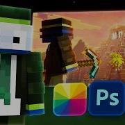 How To Make The BEST Minecraft Thumbnails Tutorial