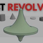 Revolve Sketch от Tinkercad делает эти генераторы форм устаревшими