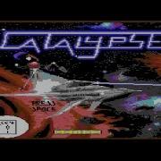 Commodore 64 Longplay 042 Catalypse EU