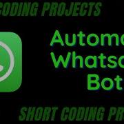 How To Make An Automatic WhatsApp Bot Using Python