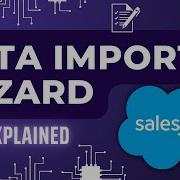 Data Import Wizard In Salesforce Import Data Data Management In Salesforce