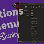 Create A Settings Menu With The UI Toolkit