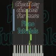 TO BE CONTINUED MEME Piano Tutorial Shorts
