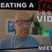 Creating A FAKE Looped Video For Your ZOOM Meetings