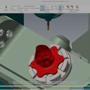 Multiaxis Flow 5 Axis