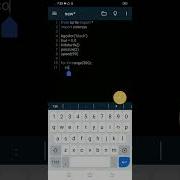 Amazing Python Turtle Graphic Using Android Pydroid 3 Shorts