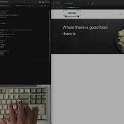 ASMR Programming Image Using Reactjs CSS No Talking Asmrprogramming Asmr