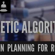 Genetic Algorithm UR5 Robot Motion Planning For Robots