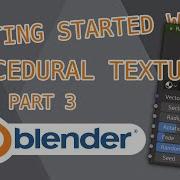 Радиальные массивы начало работы с узлами Blender Часть 3