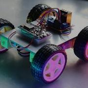How To Make DIY Arduino SmartPhone Controlled WiFi Car Using NodeMCU Esp8266 L298N Motor Driver