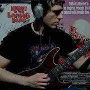 Death Denial Of Life Guitar Cover No Solo